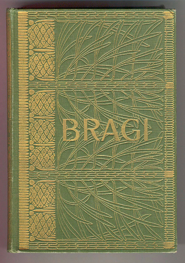 Bragi - J.B. Schepers, bandontwerp: Jan Bertus Heukelom (1901)